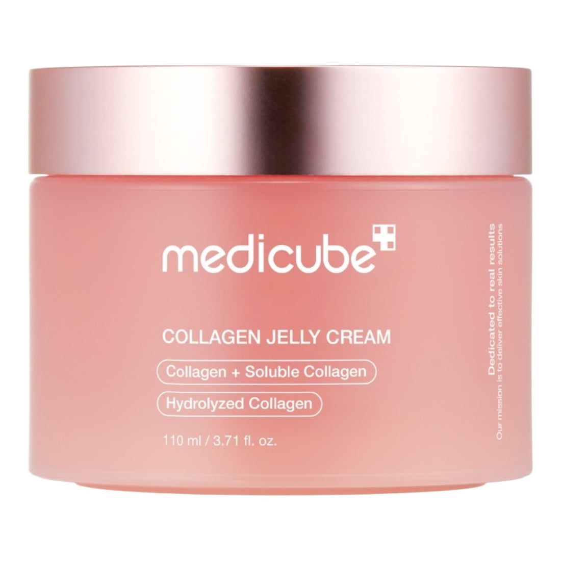 Medicube Collagen Jelly Cream 110ml face cream available in iceland at lbbeauty 