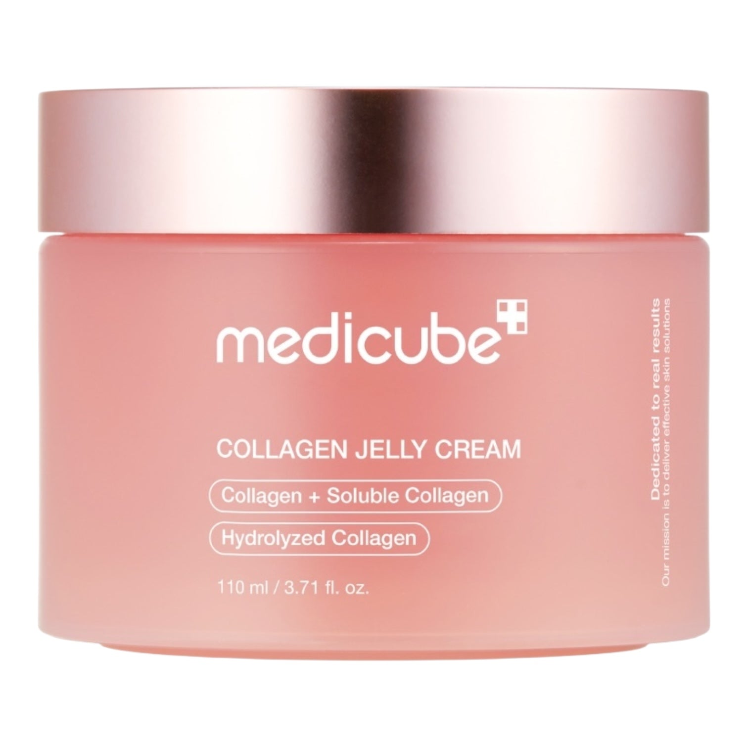 Medicube Collagen Jelly Cream 110ml face cream available in iceland at lbbeauty 