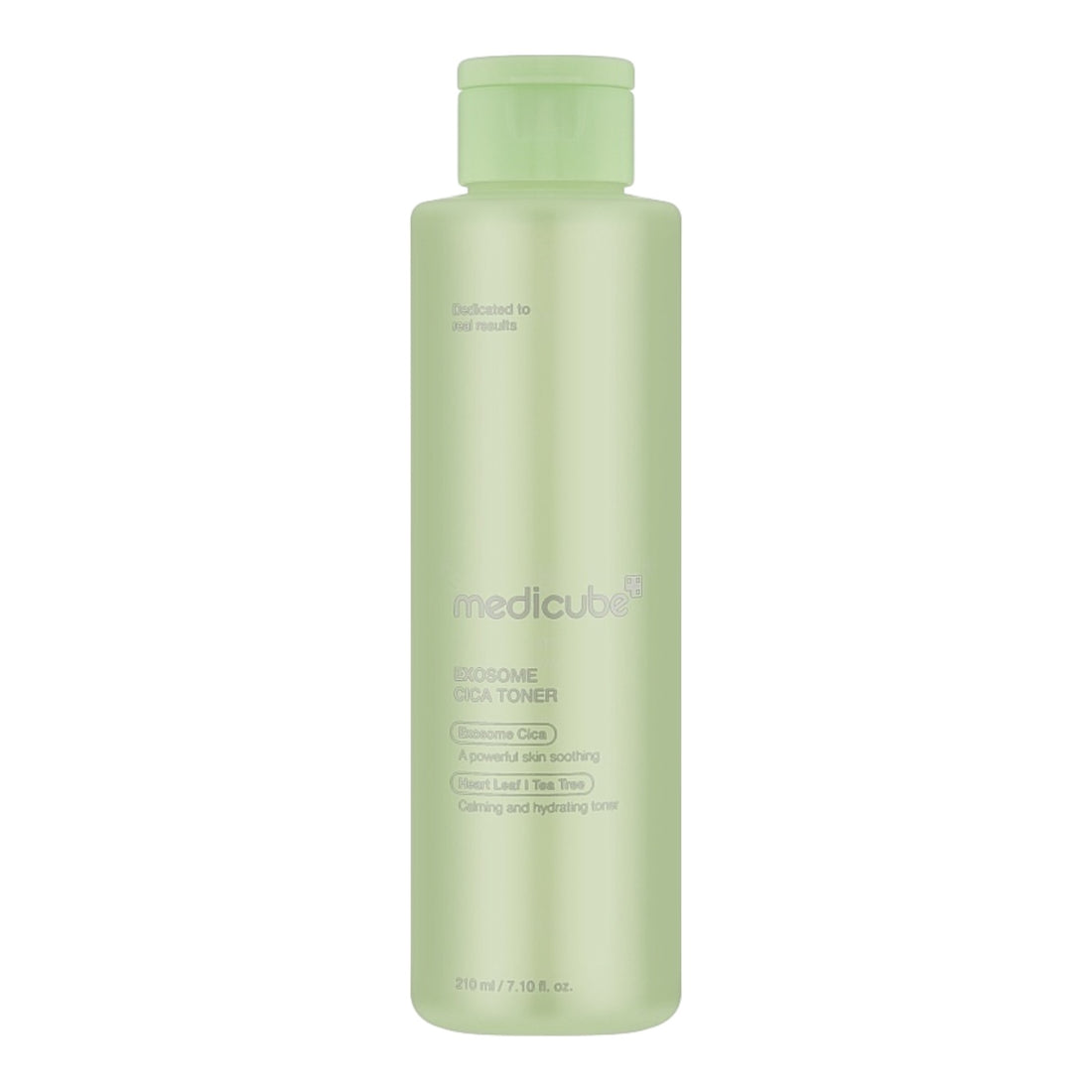 MEDICUBE Exosome CICA Toner 210ml available in iceland at lbbeauty and kurenada