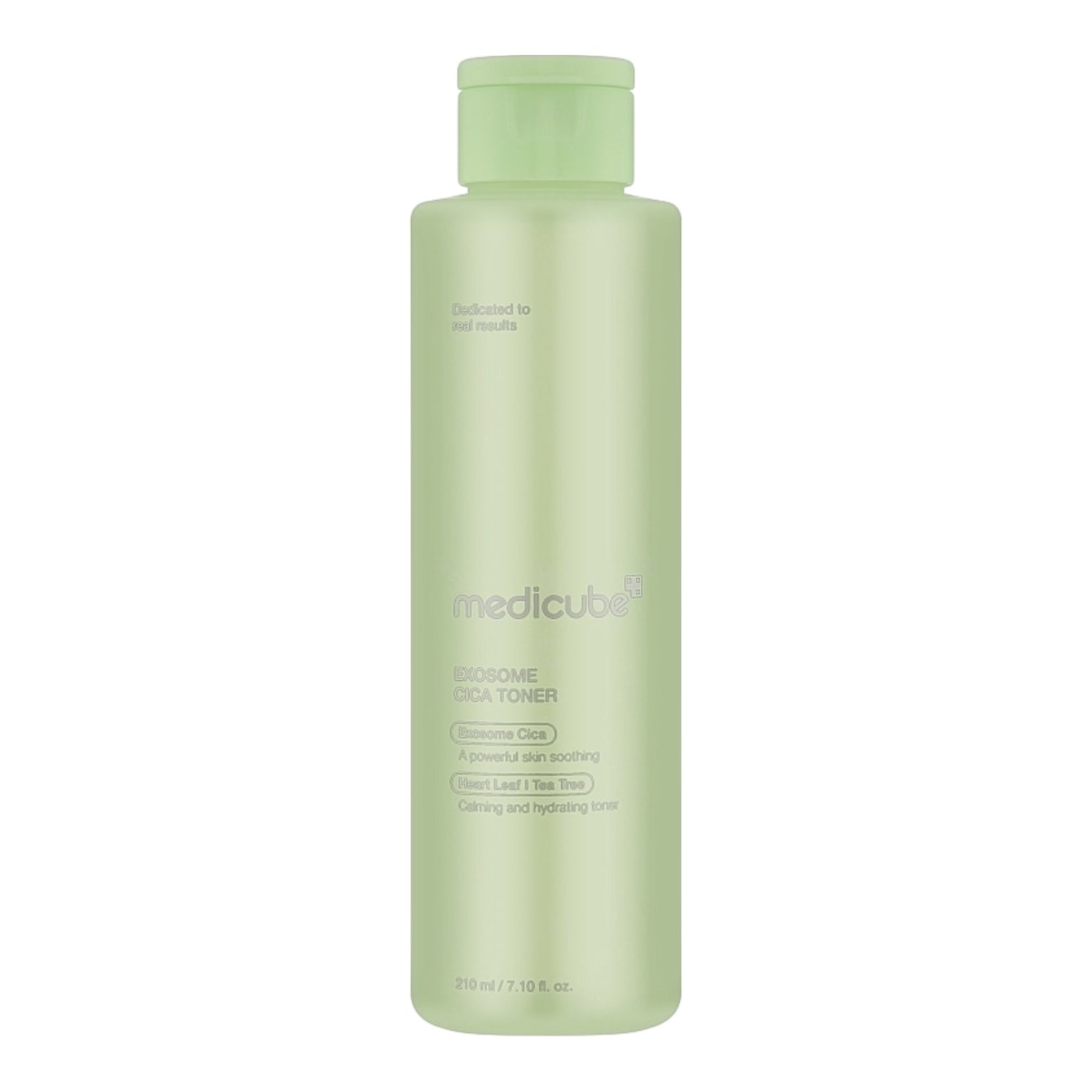 MEDICUBE Exosome CICA Toner 210ml available in iceland at lbbeauty and kurenada