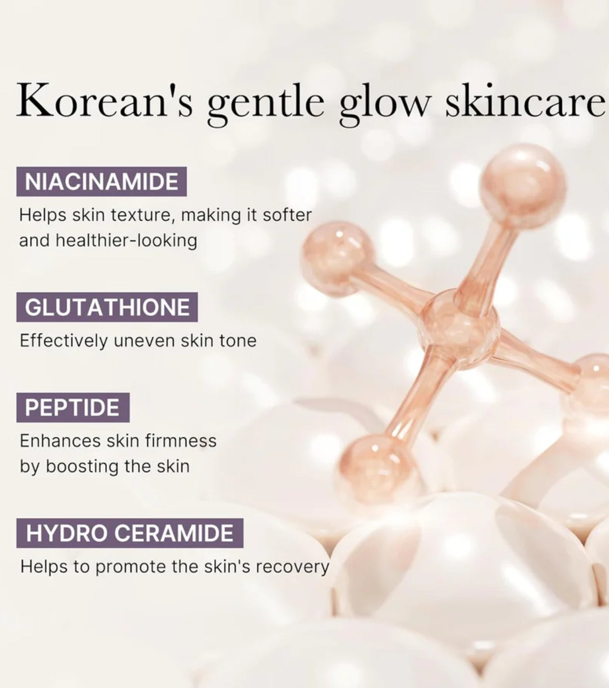 glutathione glow molecule MEDICUBE Glutathione Glow Capsule Cream 50ml – Kurenada Ísland glutathione glow molecule MEDICUBE Glutathione Glow Capsule Cream 50ml – Kurenada Ísland