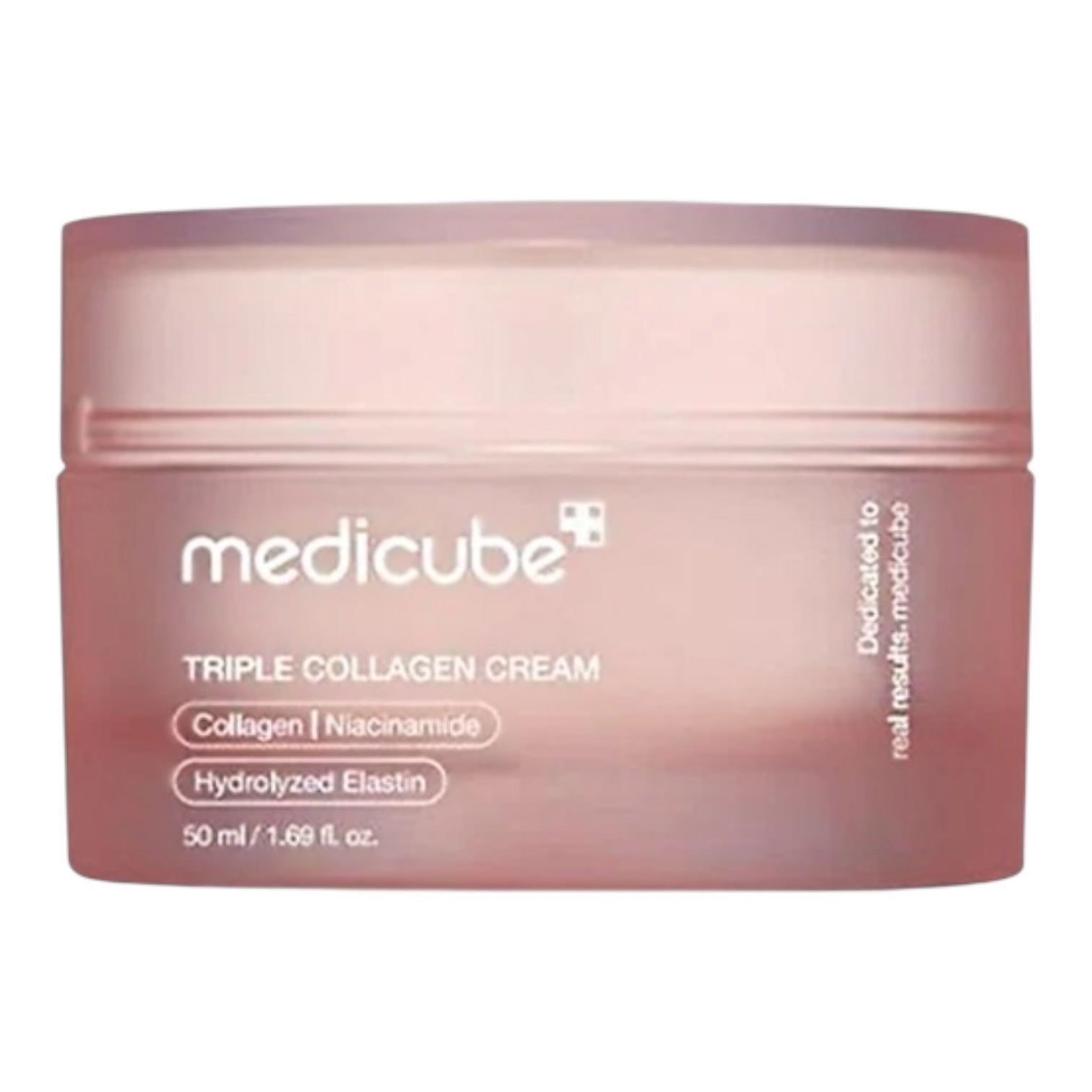 Medicube Triple Collagen Cream available in Iceland at Lbbeauty