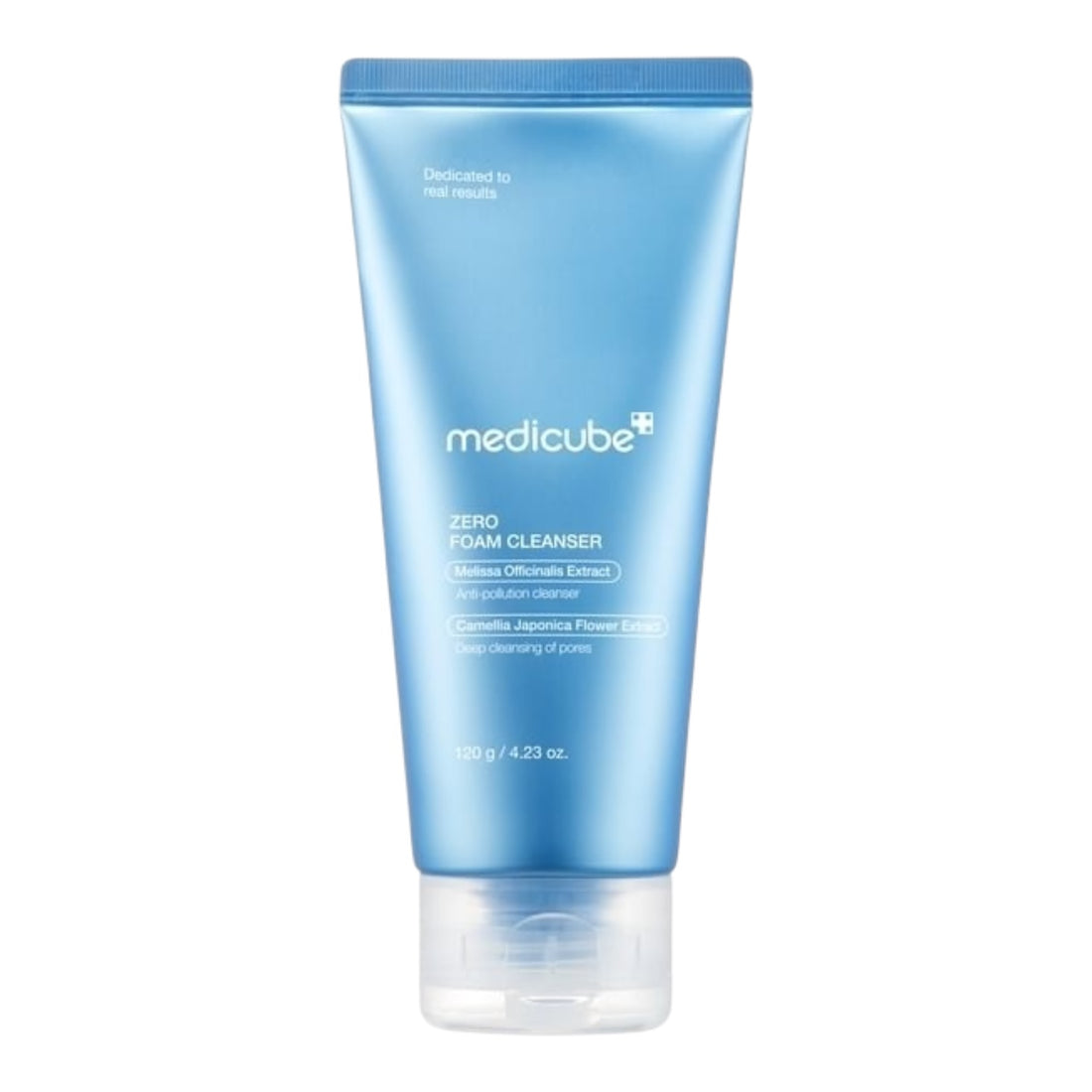 MEDICUBE ZERO Foam Cleanser 120ml available in iceland at lbbeauty kurenada
