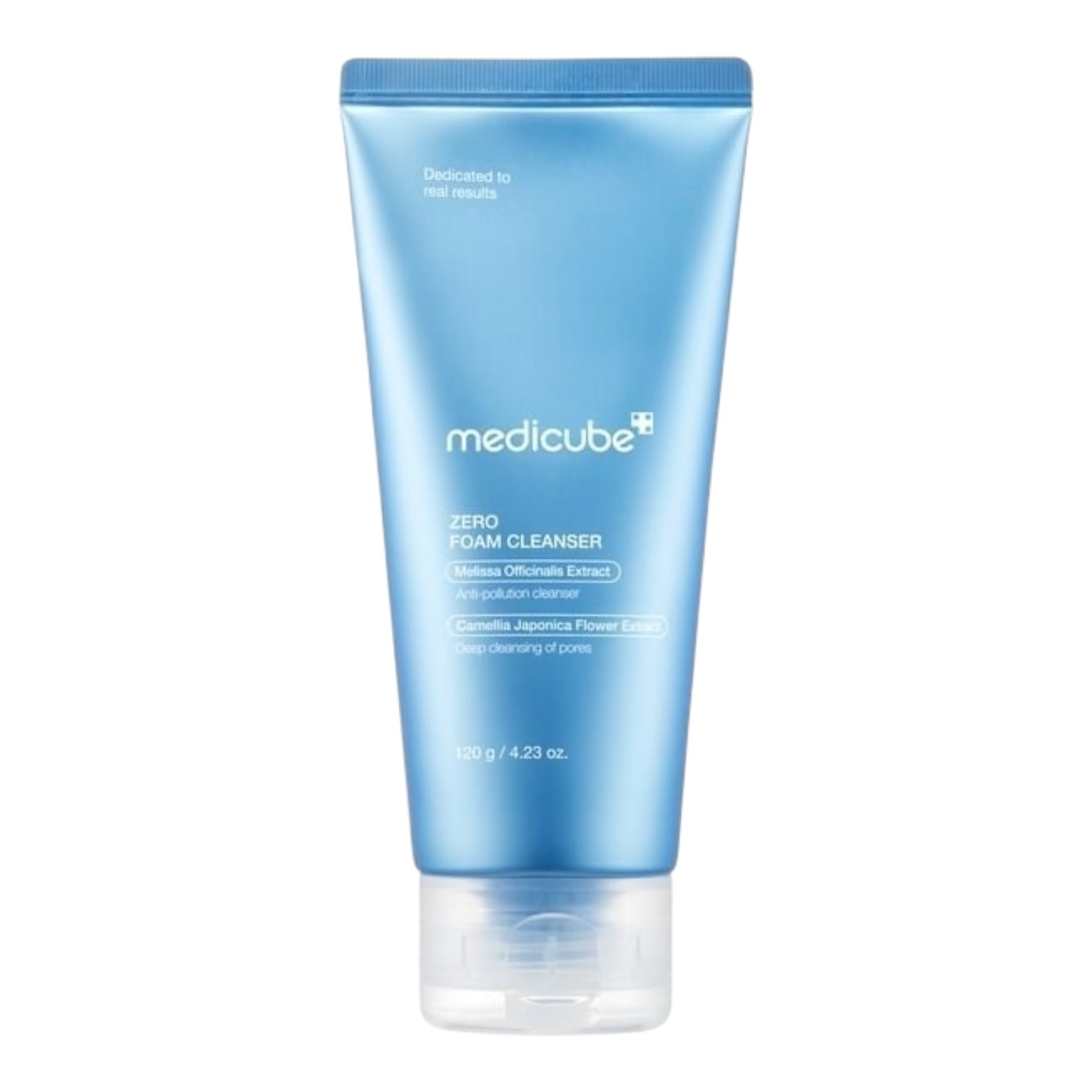 MEDICUBE ZERO Foam Cleanser 120ml available in iceland at lbbeauty kurenada