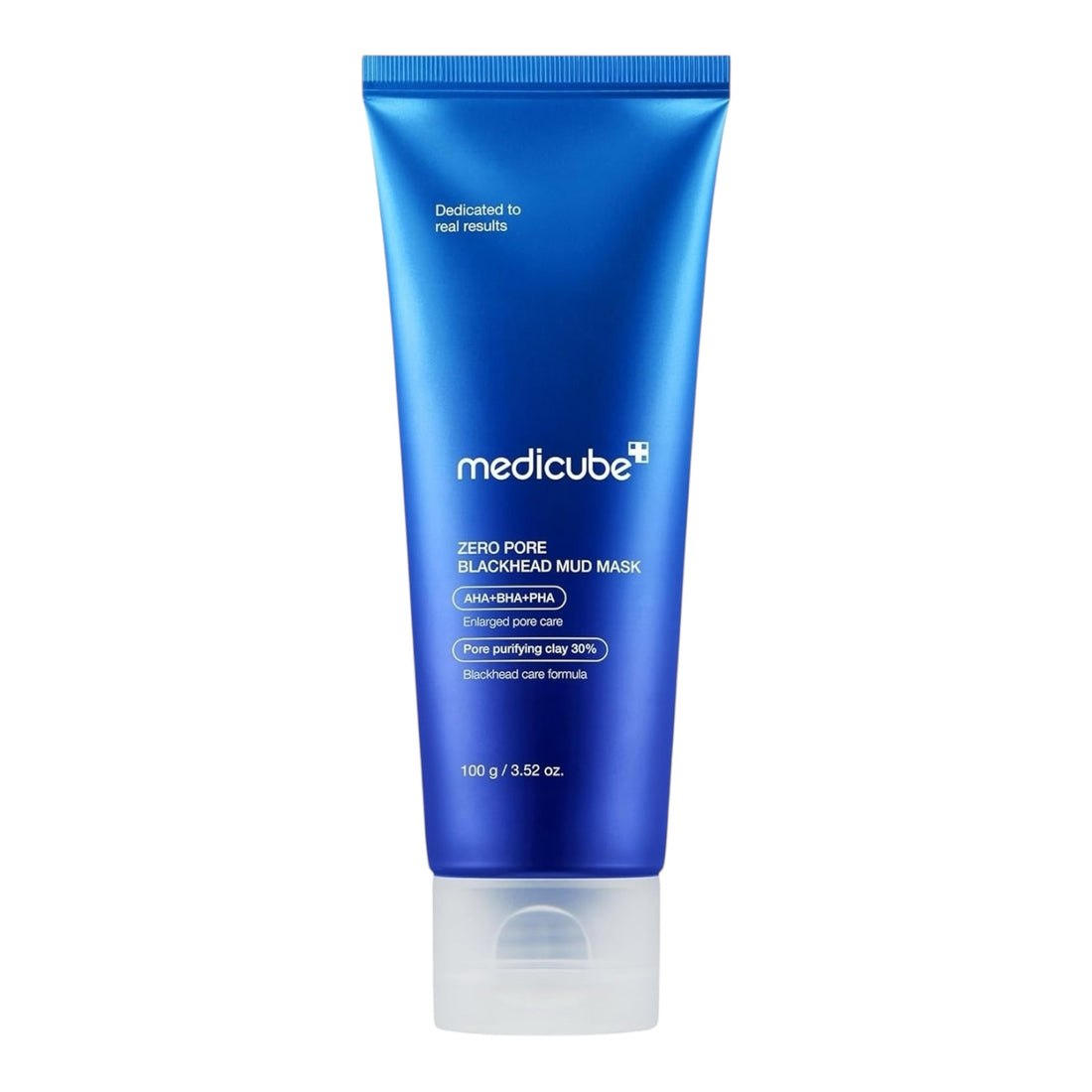 MEDICUBE ZERO Pore Blackhead Mud Mask 100g available in iceland at lbbeauty and kurenada