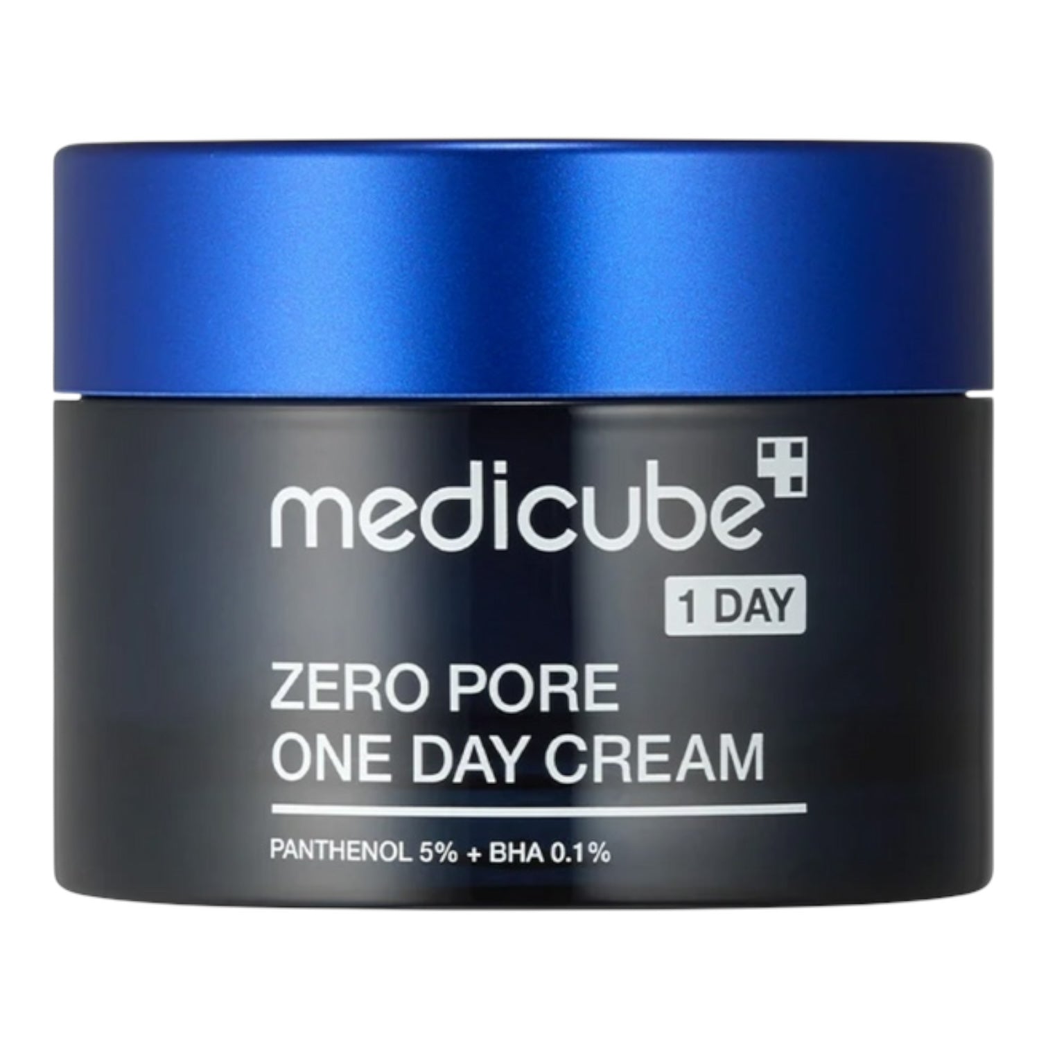 Medicube Zero Pore One Day Cream available in iceland at kurenada and lbbeauty