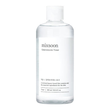 MIXSOON GALACTOMYCES Toner 300ml available in iceland at lbbeauty and kurenada