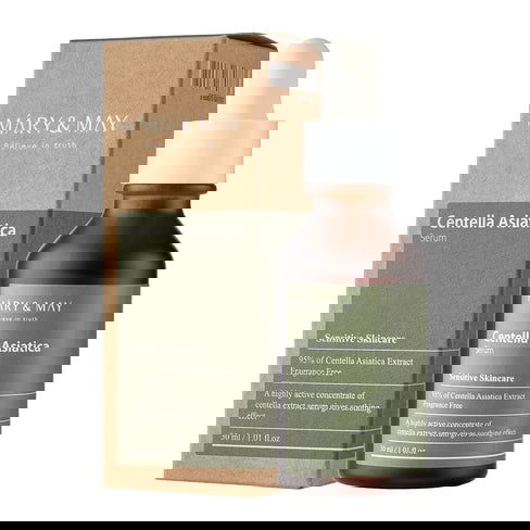 Mary&May Centella Asiatica Serum 30ml - LB BEAUTY 