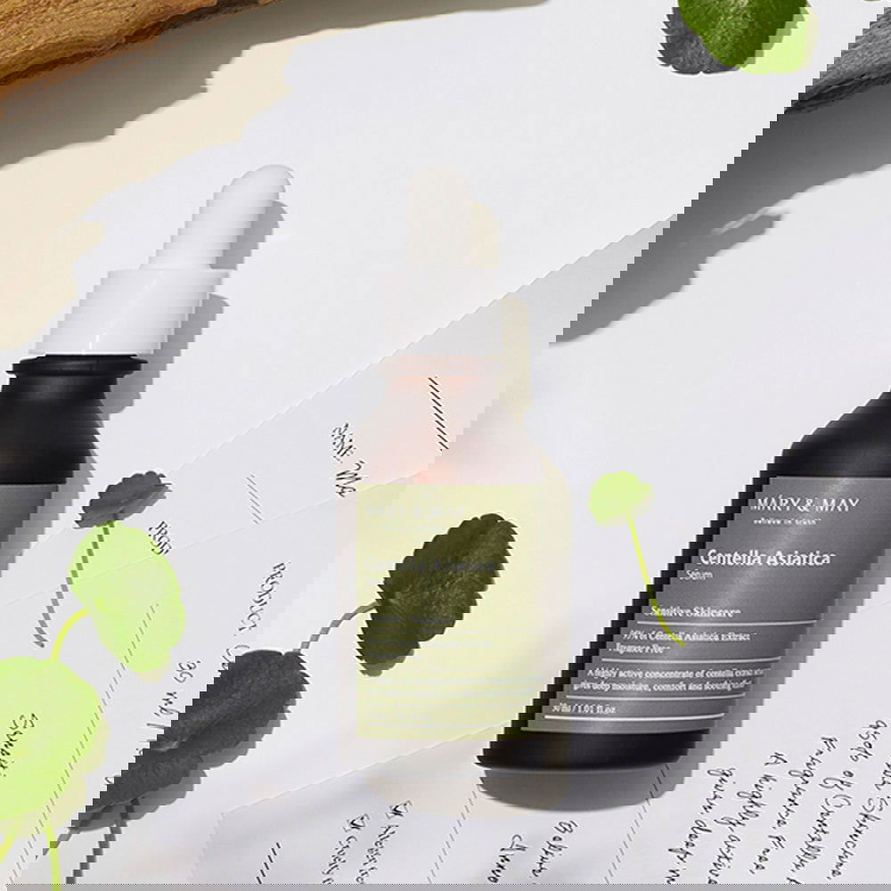 Mary&May Centella Asiatica Serum 30ml - LB BEAUTY 