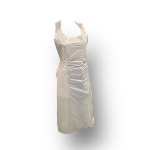 Medisept Disposable Plastic Aprons 100pcs - LB BEAUTY 