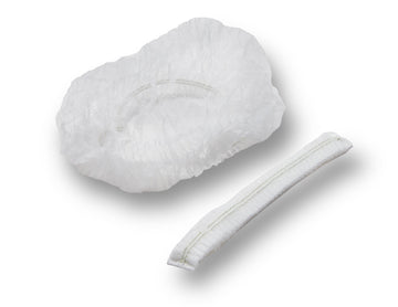 Medisept Non Woven Hairnet 100pc - LB BEAUTY 