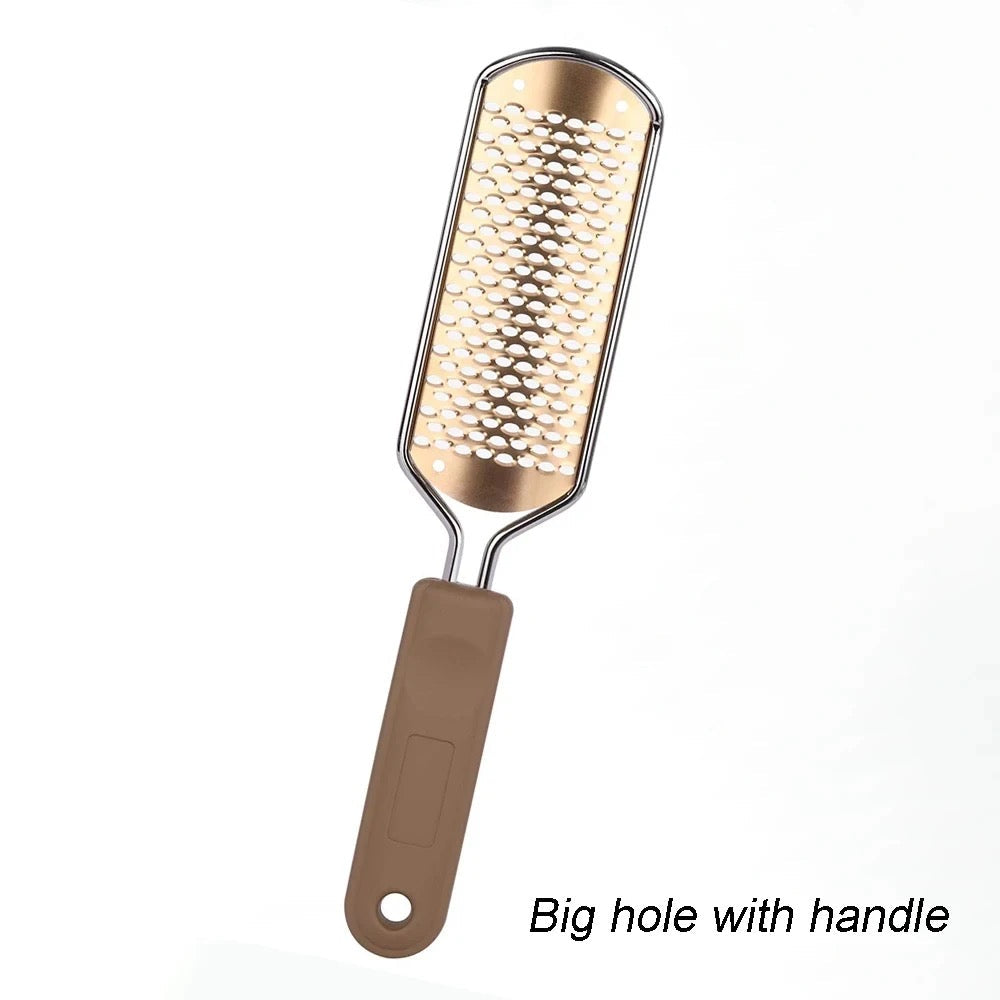 Metal Foot File – Kurenada Ísland