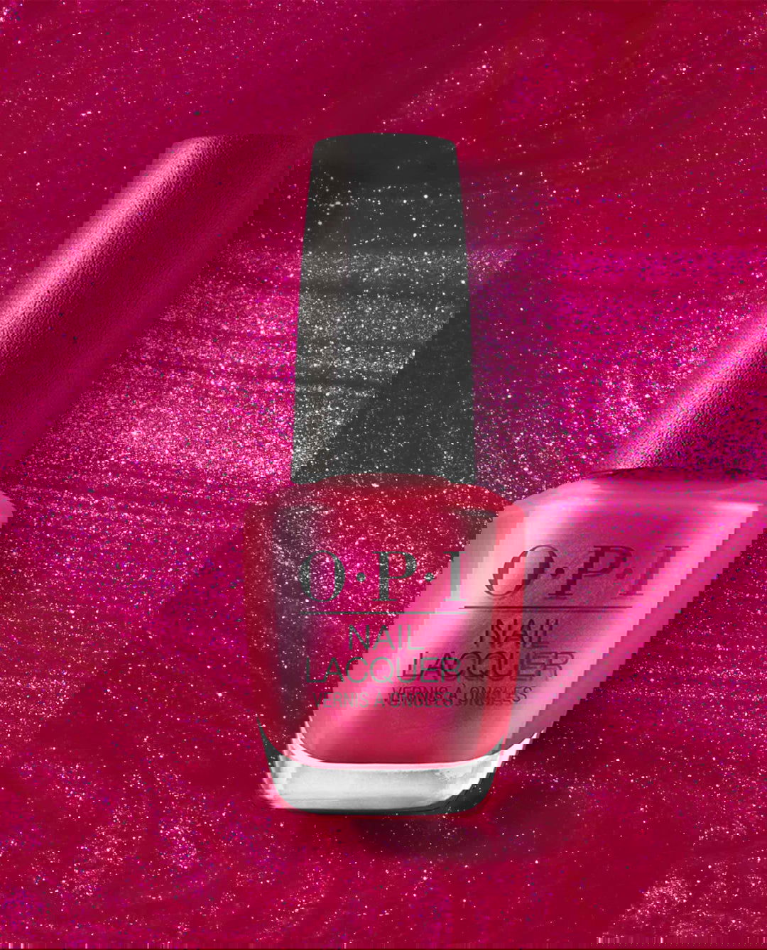 OPI Nail Lacquer Blame The Mistletoe - LB BEAUTY 