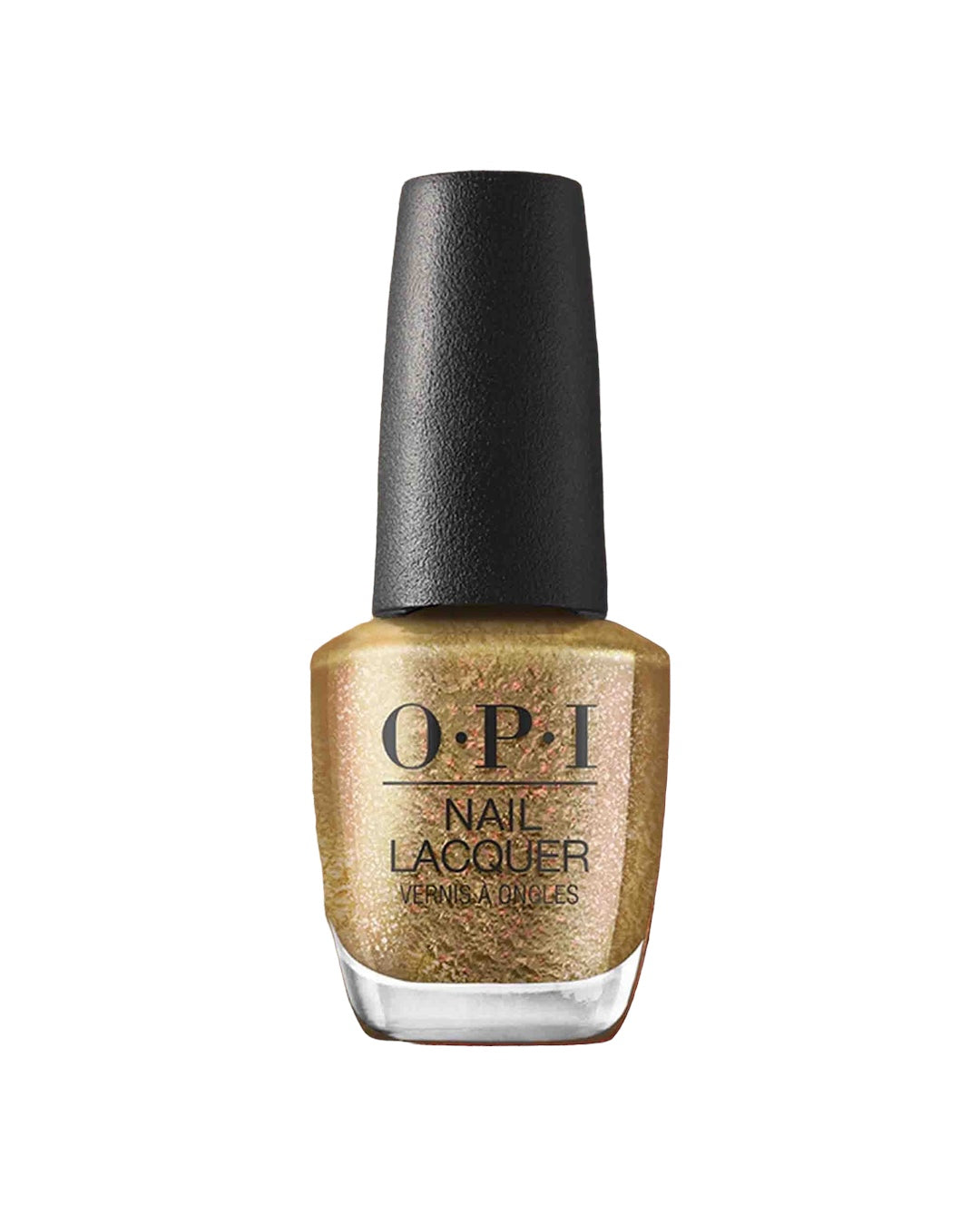 OPI Nail Lacquer Five Golden Flings - LB BEAUTY 