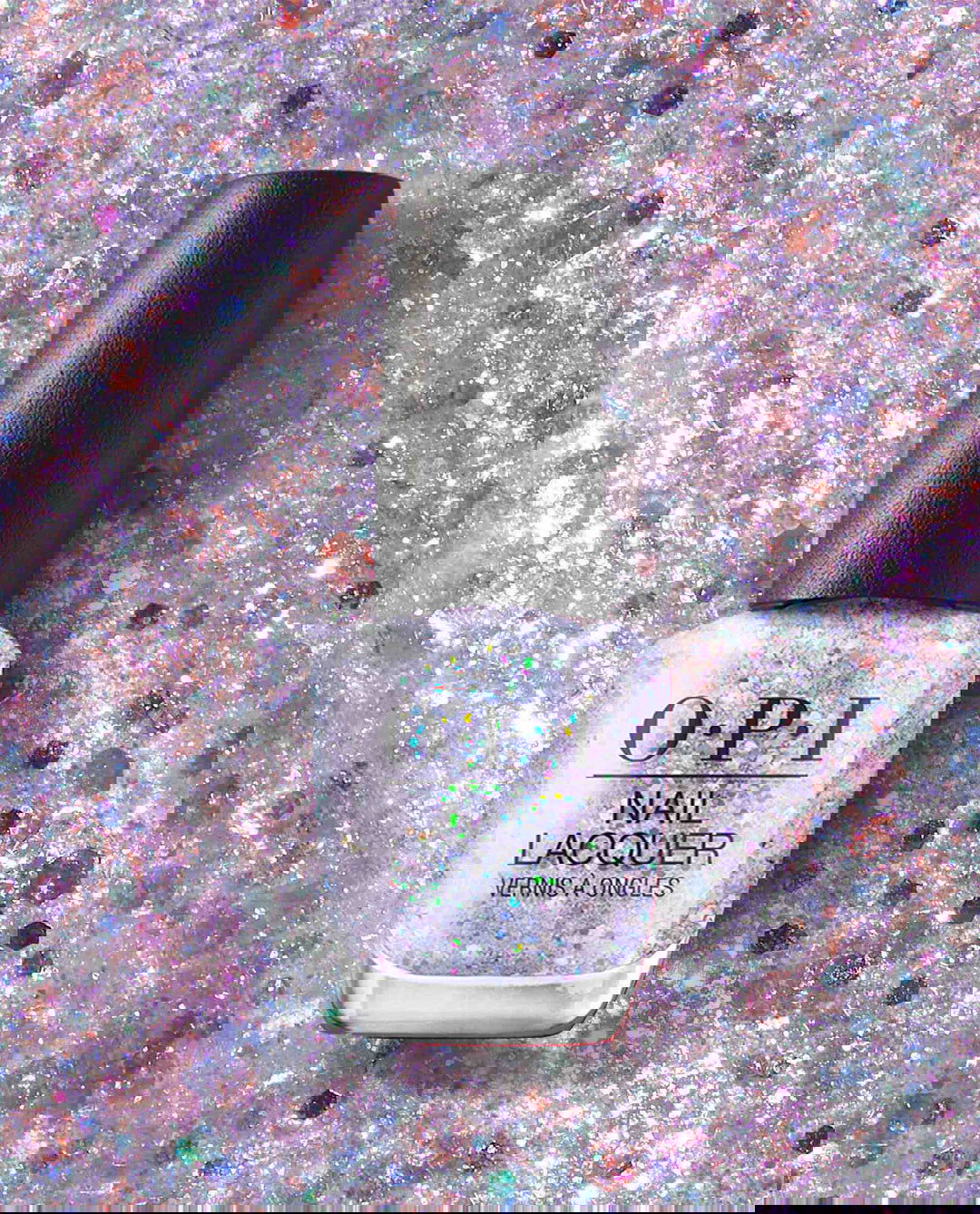 OPI Nail Lacquer Put On Something Ice - LB BEAUTY 