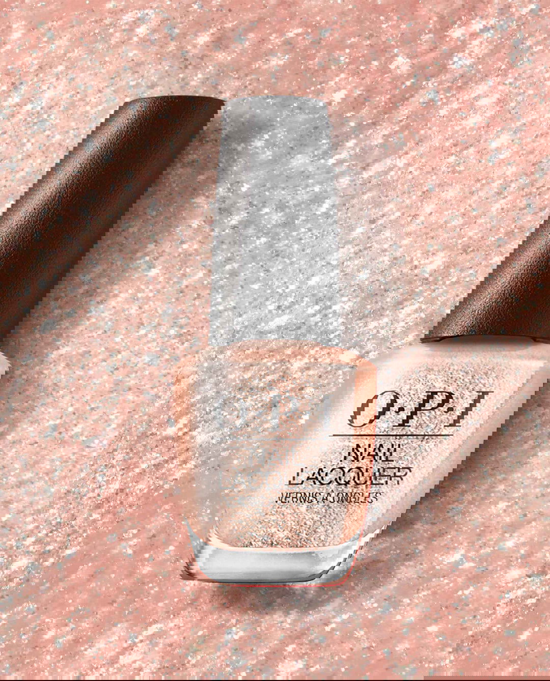 OPI Nail Lacquer Salty Sweet Nothings - LB BEAUTY 