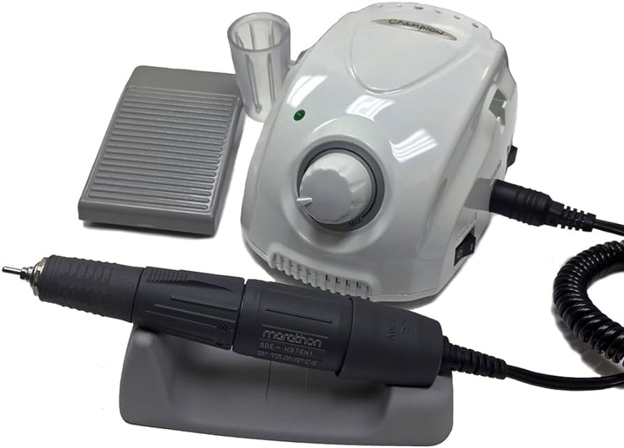 Original Saeyang Champion 3 Nail Drill - LB BEAUTY 