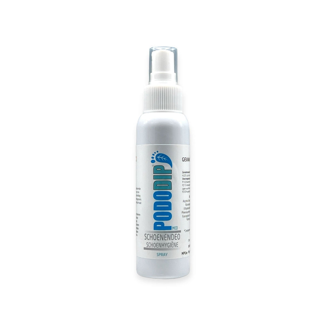 PODODIP Shoe Hygiene spray 75 ml - LB BEAUTY 