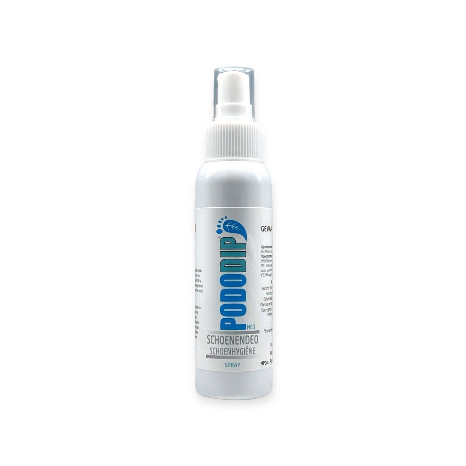 PODODIP Shoe Hygiene spray 75 ml - LB BEAUTY 