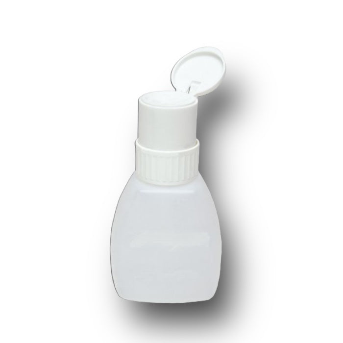 P Clinic Alcohol/Acetone Dispenser Bottle 250ml - LB BEAUTY 