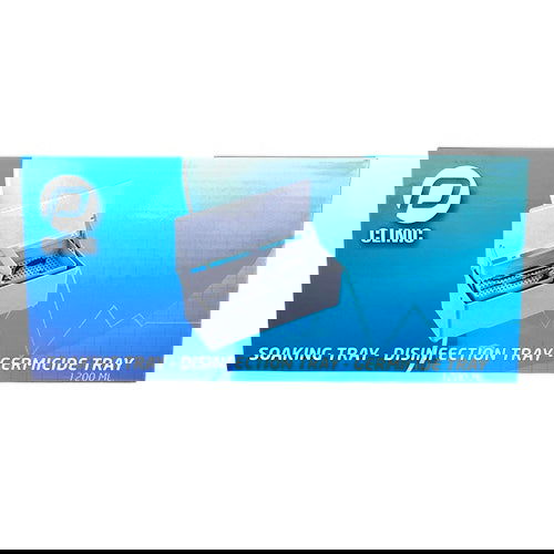 P Clinic Disinfection Tray 1200ml - LB BEAUTY 