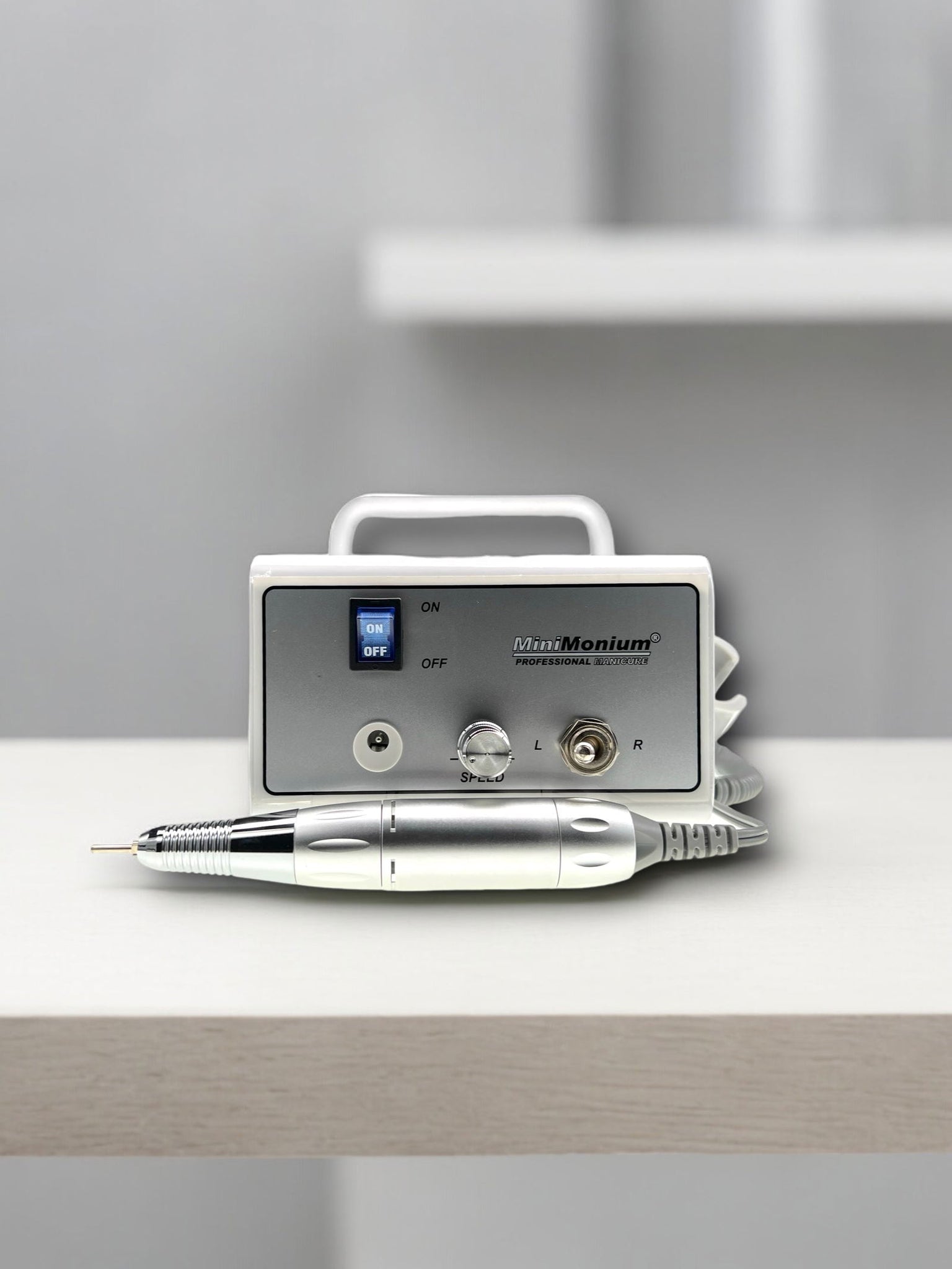 Pclinic Mini Monium Nail Drill - LB BEAUTY 