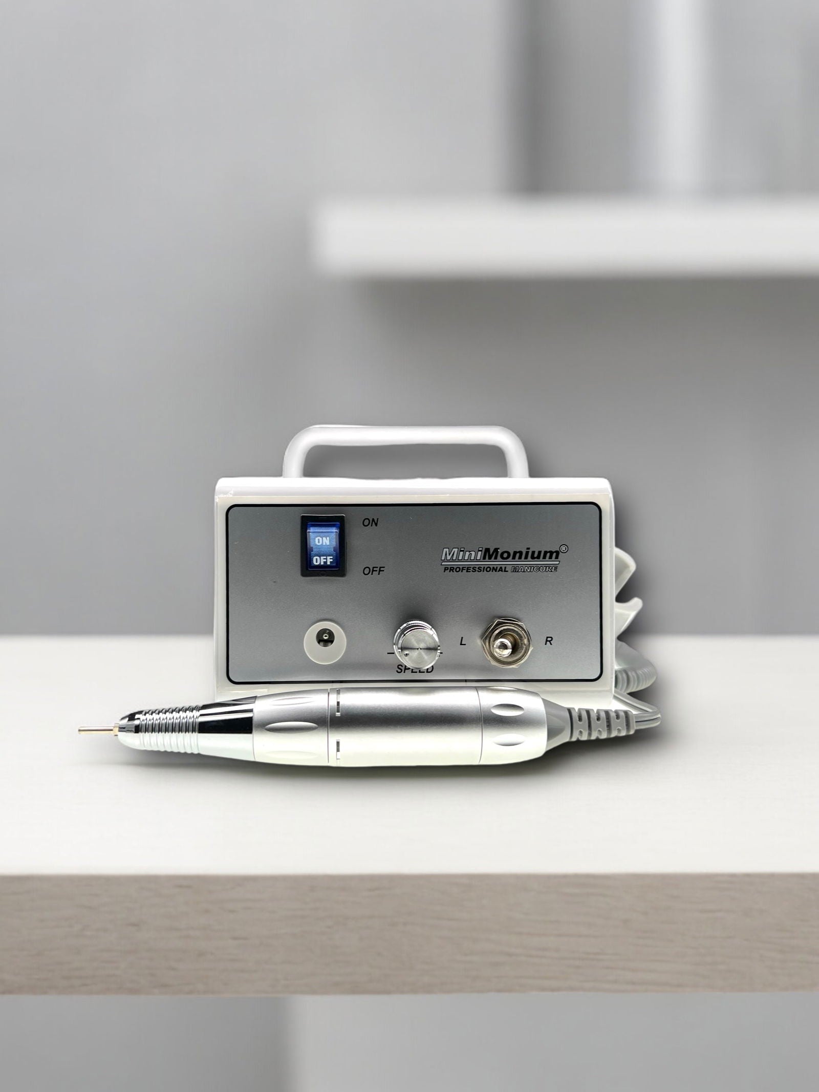 Pclinic Mini Monium Nail Drill - LB BEAUTY 