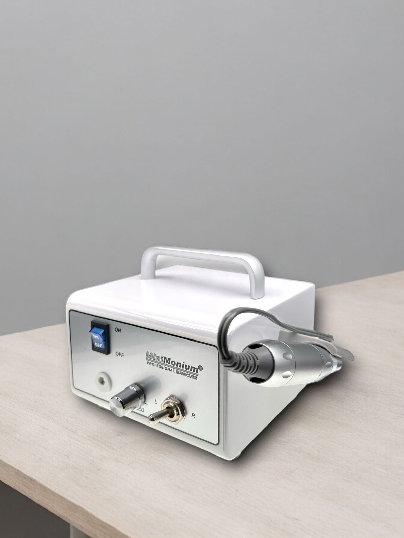 Pclinic Mini Monium Nail Drill - LB BEAUTY 