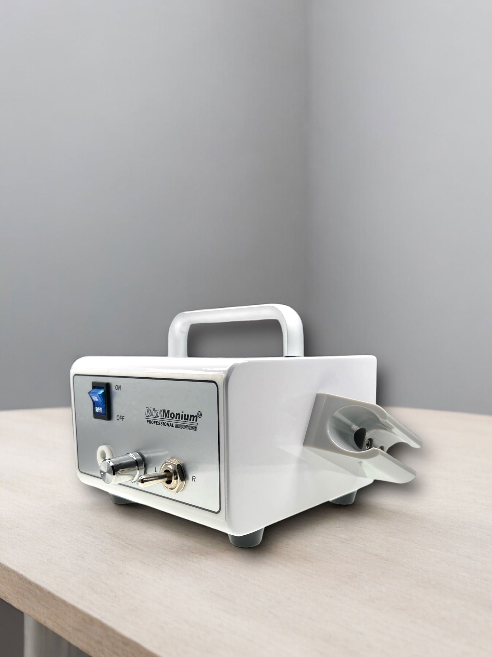 Pclinic Mini Monium Nail Drill - LB BEAUTY 