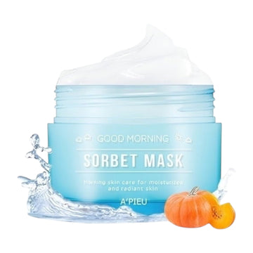A´pieu Good Morning Sorbet Mask 105 ml