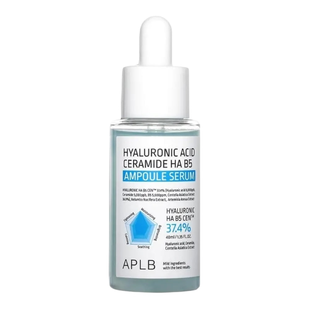 APLB Hyaluronic Acid Ceramide HA B5 Ampoule Serum