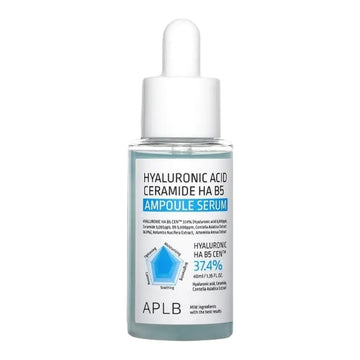 APLB Hyaluronic Acid Ceramide HA B5 Ampoule Serum