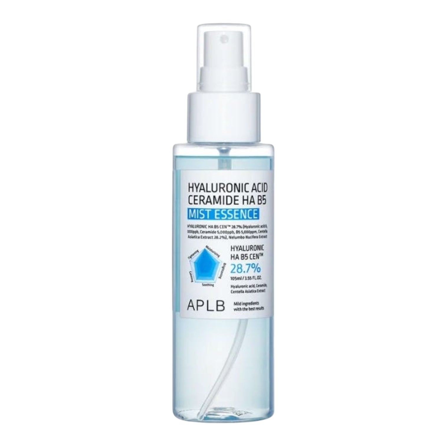 APLB Hyaluronic Acid Ceramide HA B5 Mist Essence