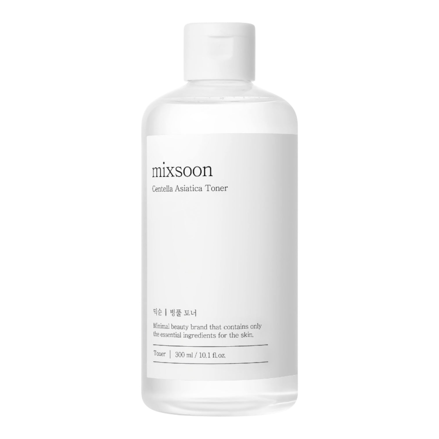 MIXSOON CENTELLA ASIATICA Toner 300ml