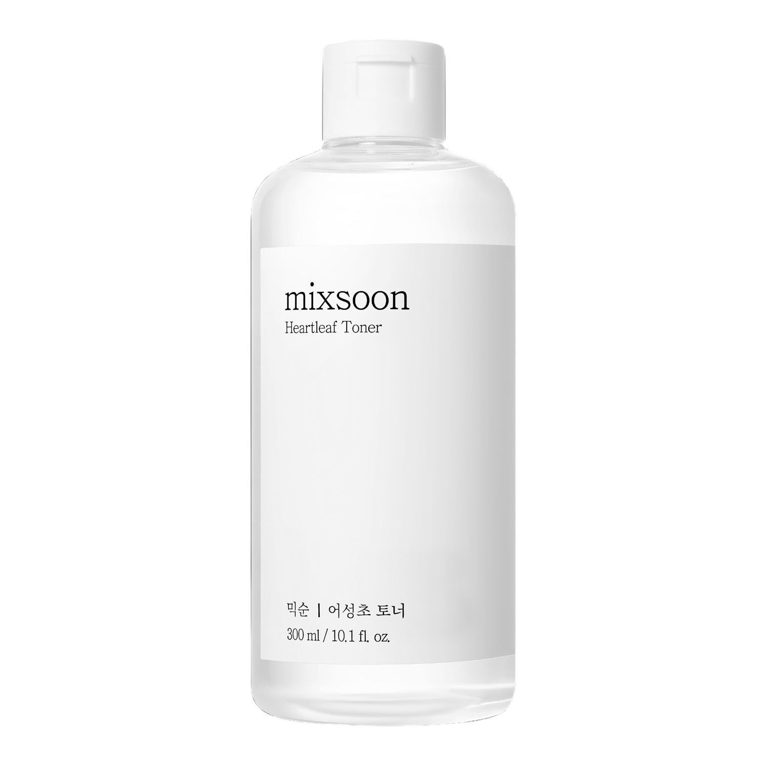 MIXSOON HEARTLEAF Toner 300ml