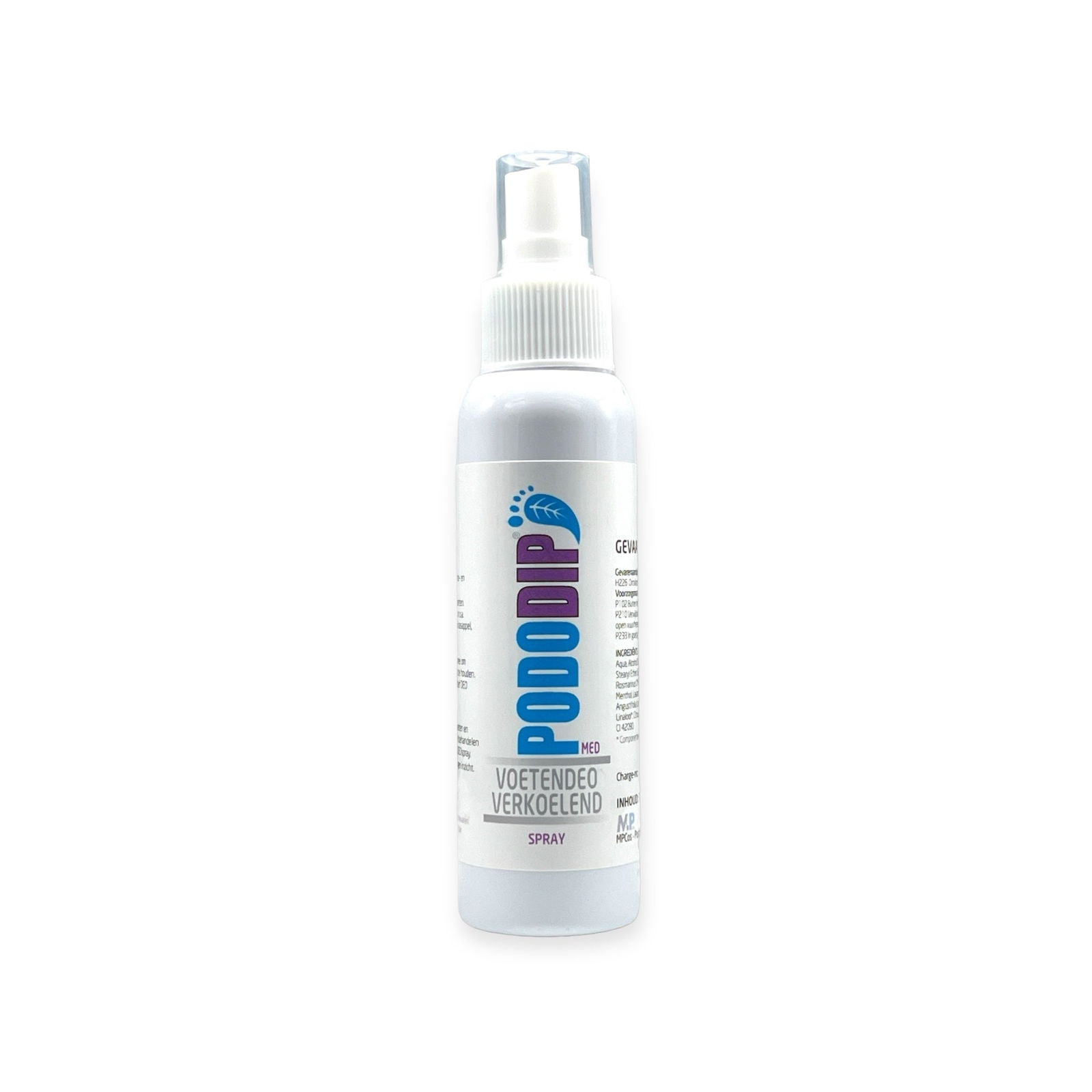 Pododip Cooling Spray 75ml - LB BEAUTY 