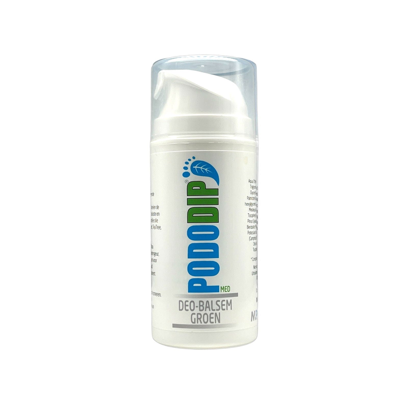 Pododip Deo Balm 100ml - LB BEAUTY 