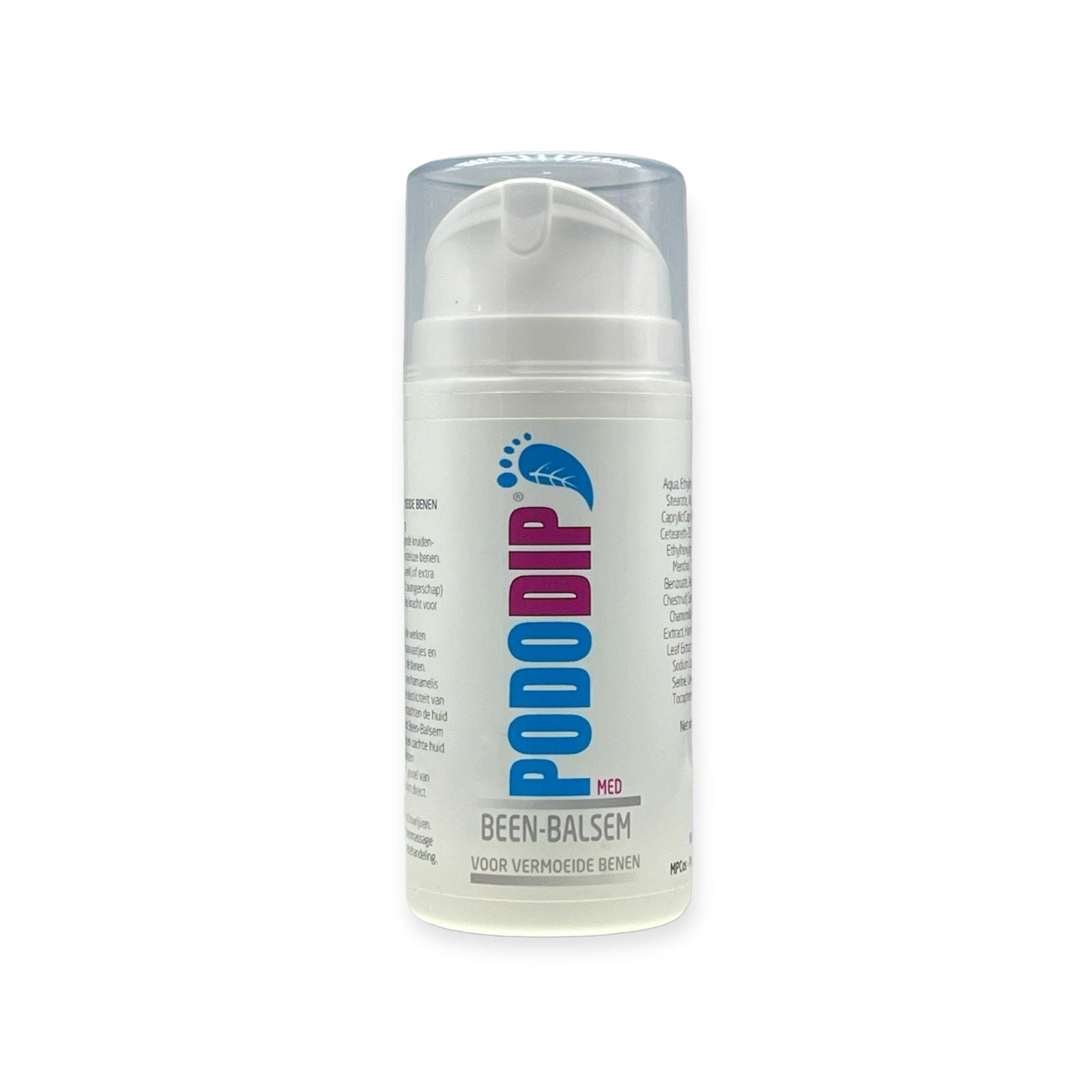 Pododip Leg Balm 100ml - LB BEAUTY 
