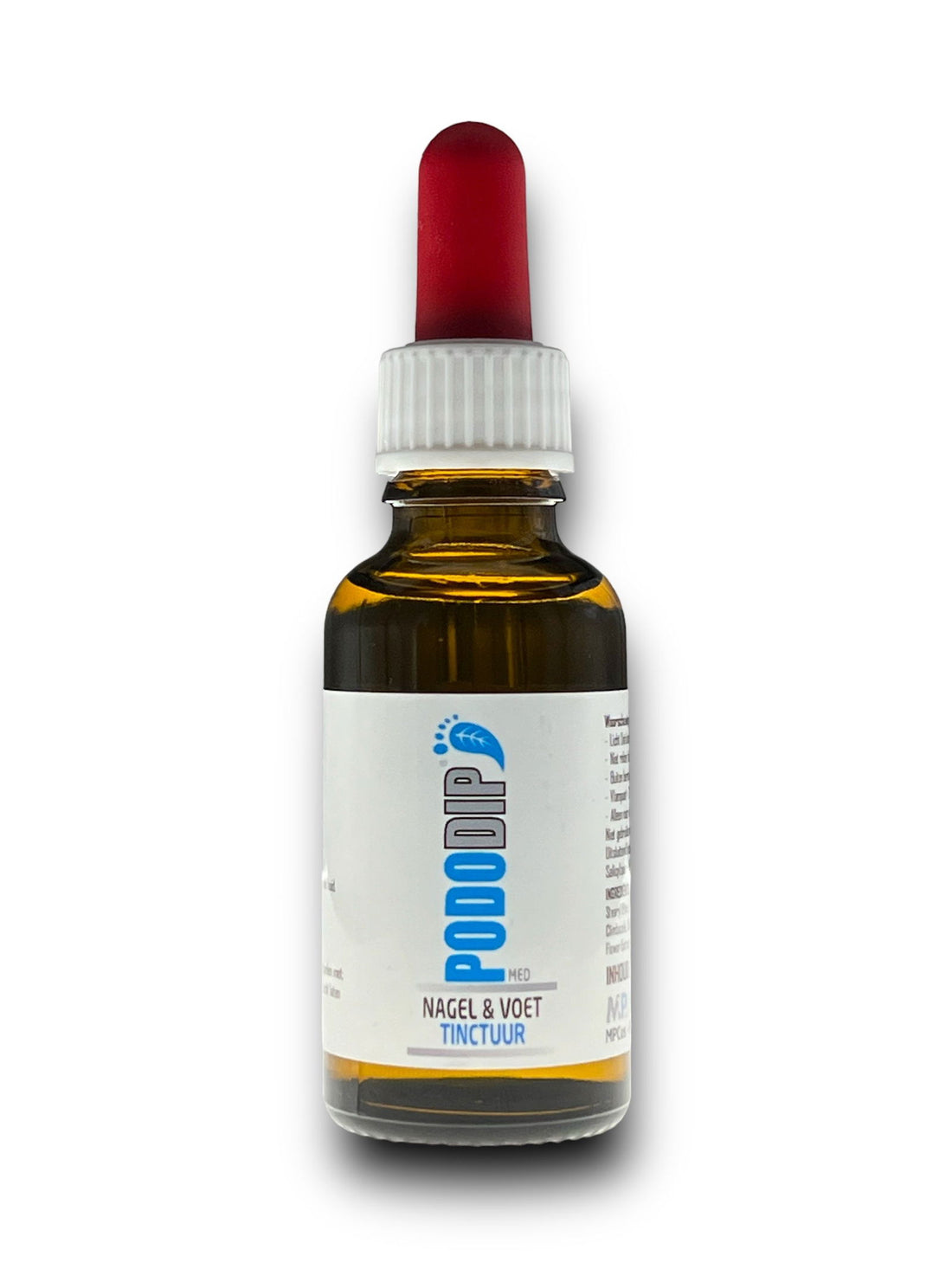 Pododip Nail And foot Tincture 30ml - LB BEAUTY 