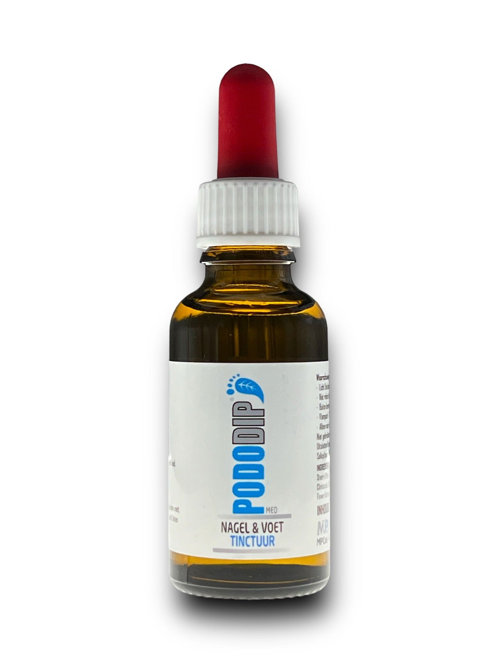 Pododip Nail And foot Tincture 30ml - LB BEAUTY 