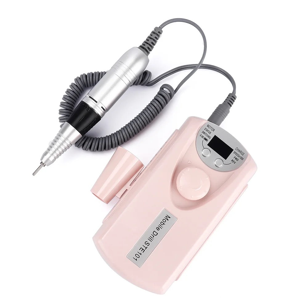Portable Nail Drill Machine - LB BEAUTY 