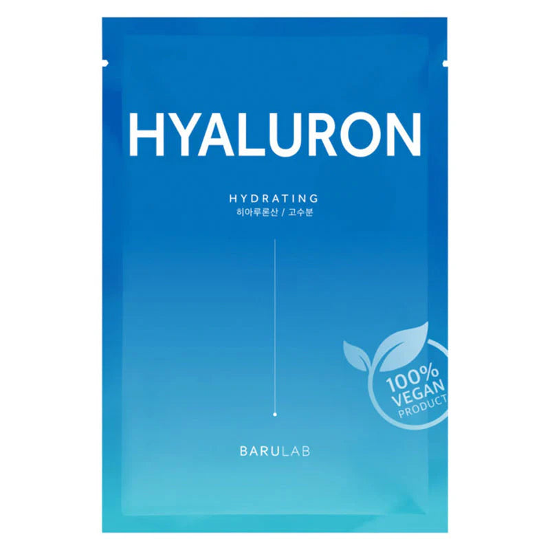 BARULAB The Clean Vegan Mask - Hyaluron