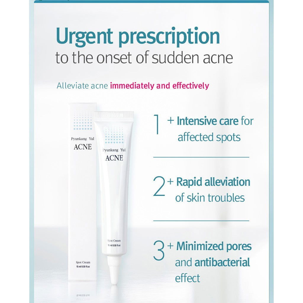 Pyunkang Yull Acne Spot Cream - LB BEAUTY 