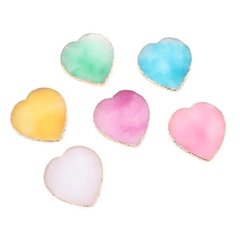Resin Nail Art Palette - LB BEAUTY 