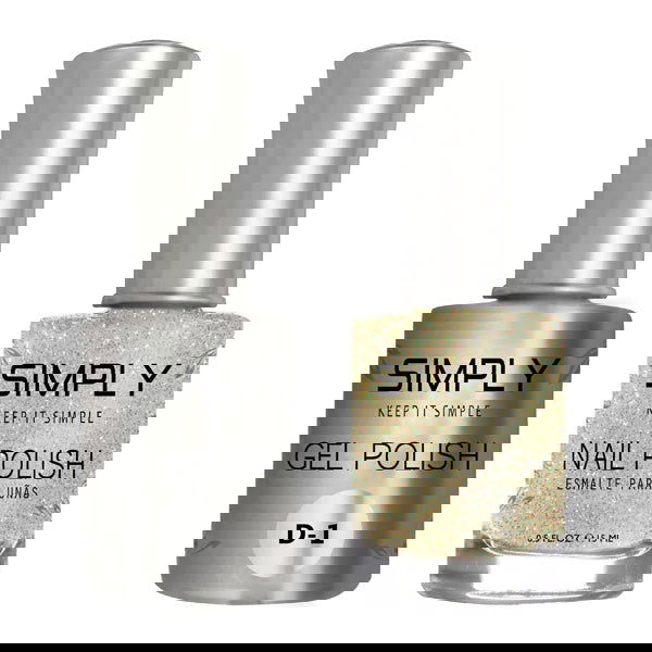 SImply Gel Polish #D1 - LB BEAUTY 