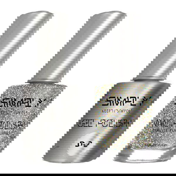 SImply Gel Polish #D2 - LB BEAUTY 