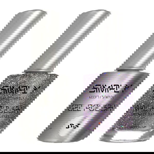 SImply Gel Polish #D5 - LB BEAUTY 