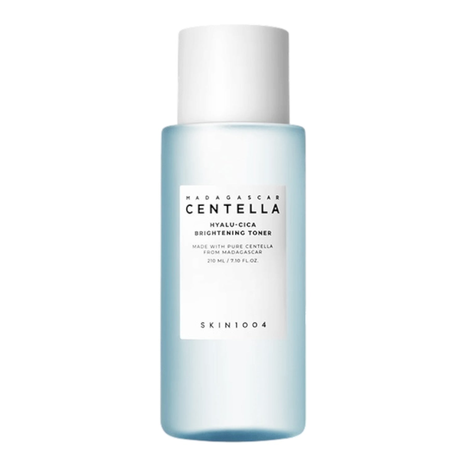 SKIN1004 Madagascar CENTELLA HYALU-CICA Brightening Toner 210ml available in iceland at lbbeauty and kurenada