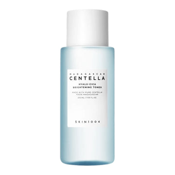SKIN1004 Madagascar CENTELLA HYALU-CICA Brightening Toner 210ml available in iceland at lbbeauty and kurenada
