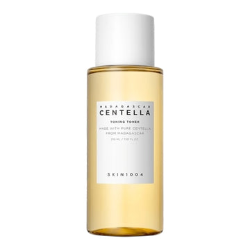SKIN1004 Madagascar CENTELLA TONING Toner 210ml available in iceland at lbbeauty and kurenada